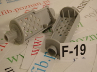 FILTR POMPY